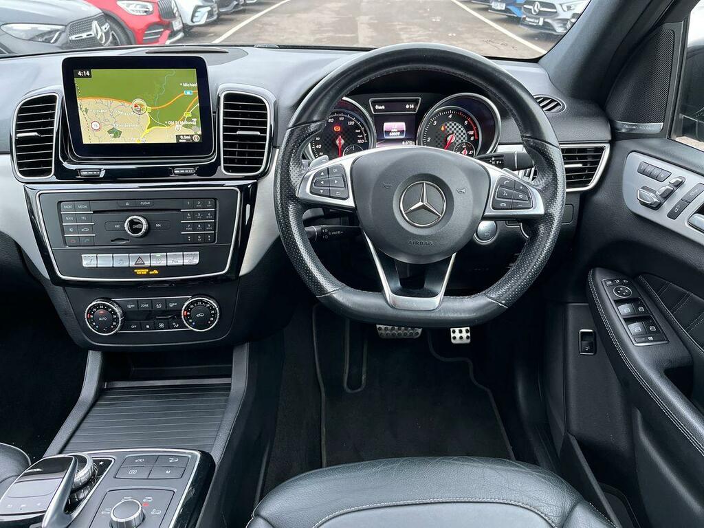 Mercedes-Benz M Class Se Technology Tdi White #13