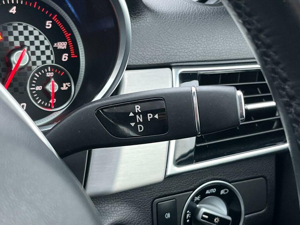 Mercedes-Benz M Class Se Technology Tdi White #12