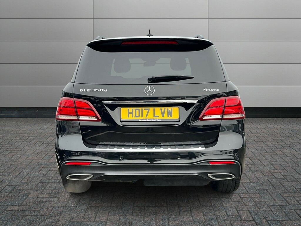 Mercedes-Benz M Class Se Technology Tdi White #5