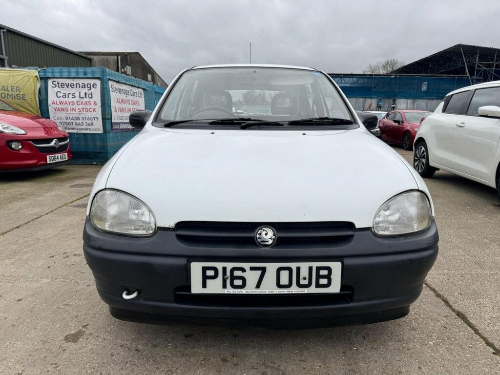 Vauxhall Corsa 1.4I Cdx Green #2