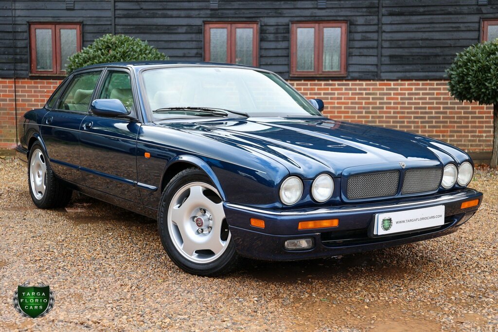 Jaguar XJR -6 4.0 Supercharged  #1