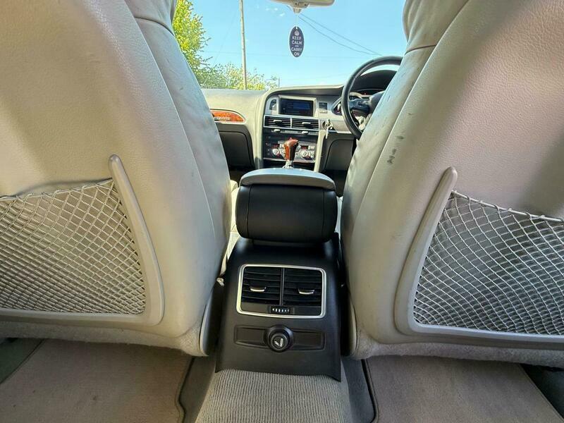 Audi A6 T Fsi Se Black #29