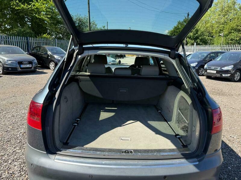 Audi A6 T Fsi Se Black #34
