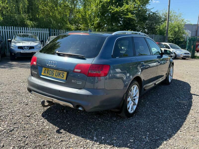 Audi A6 T Fsi Se Black #7