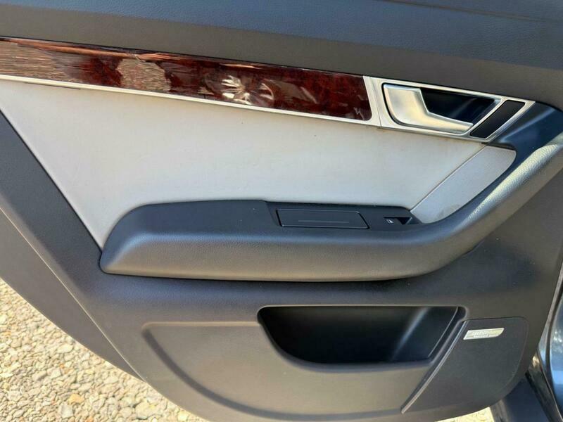 Audi A6 T Fsi Se Black #39