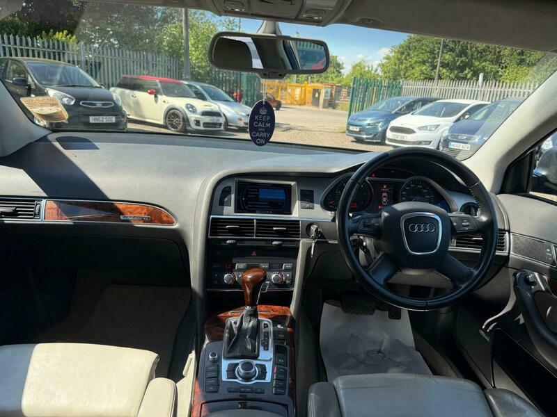 Audi A6 T Fsi Se Black #31