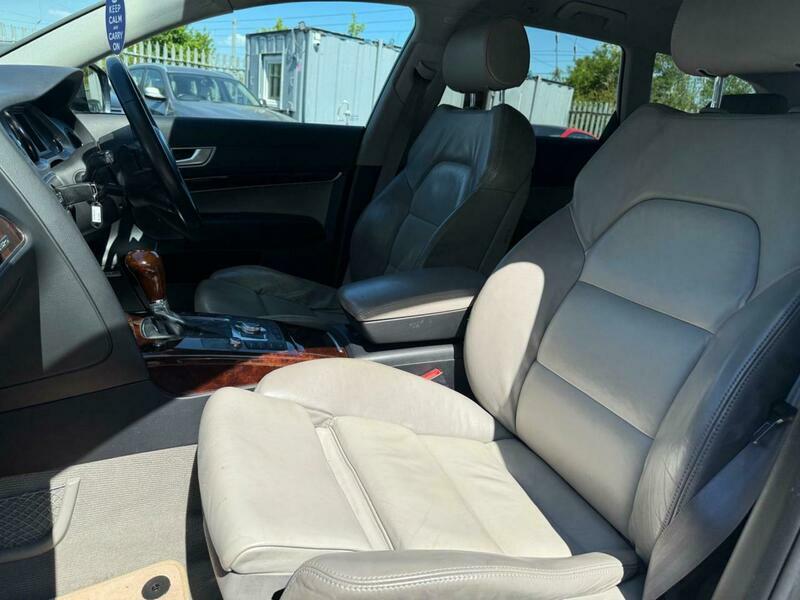 Audi A6 T Fsi Se Black #40
