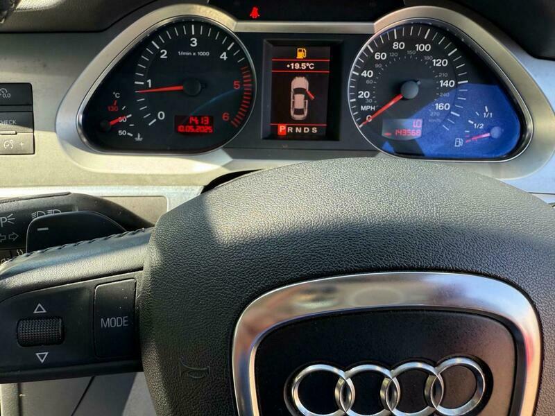 Audi A6 T Fsi Se Black #15