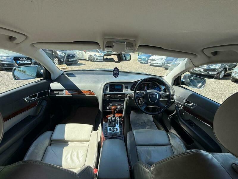 Audi A6 T Fsi Se Black #28