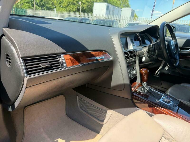 Audi A6 T Fsi Se Black #41