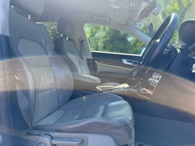 Audi A6 T Fsi Se Black #10