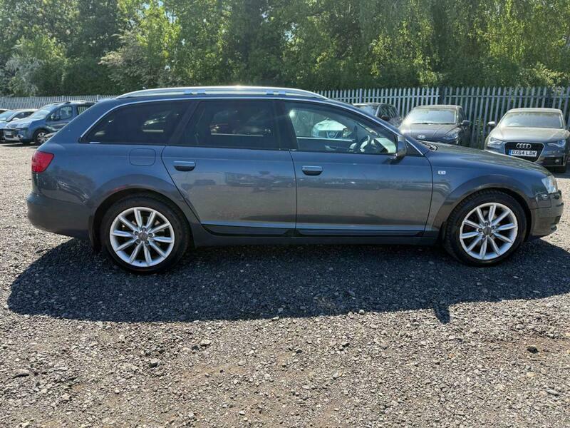 Audi A6 T Fsi Se Black #8