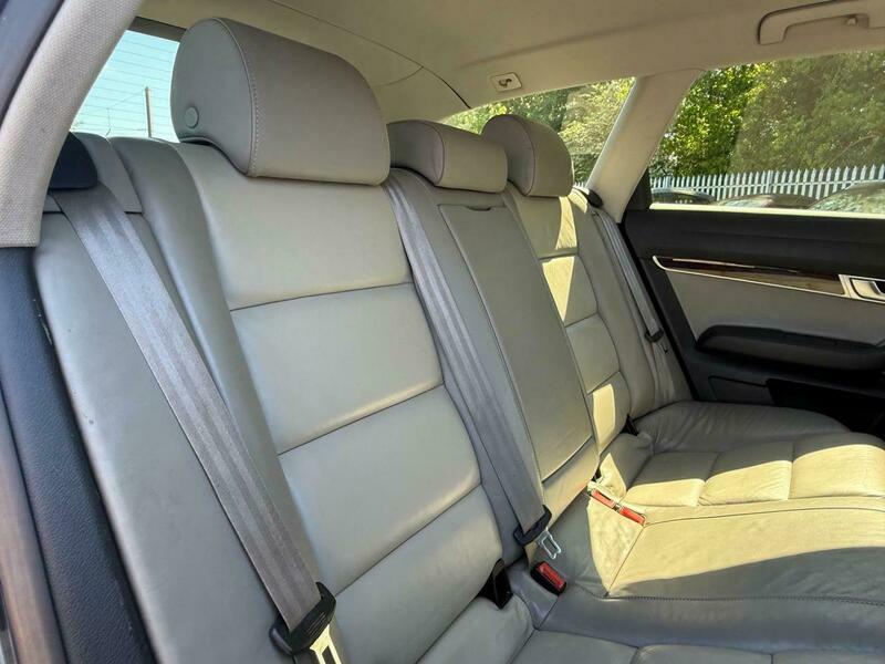 Audi A6 T Fsi Se Black #26