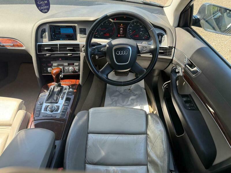 Audi A6 T Fsi Se Black #30
