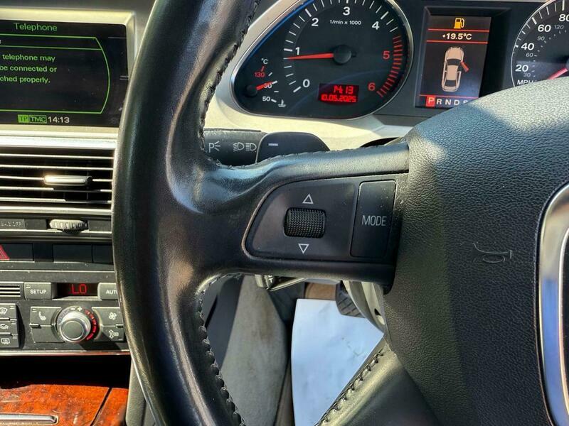 Audi A6 T Fsi Se Black #17