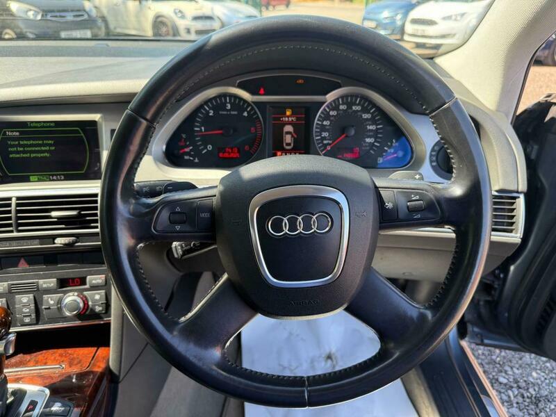 Audi A6 T Fsi Se Black #14