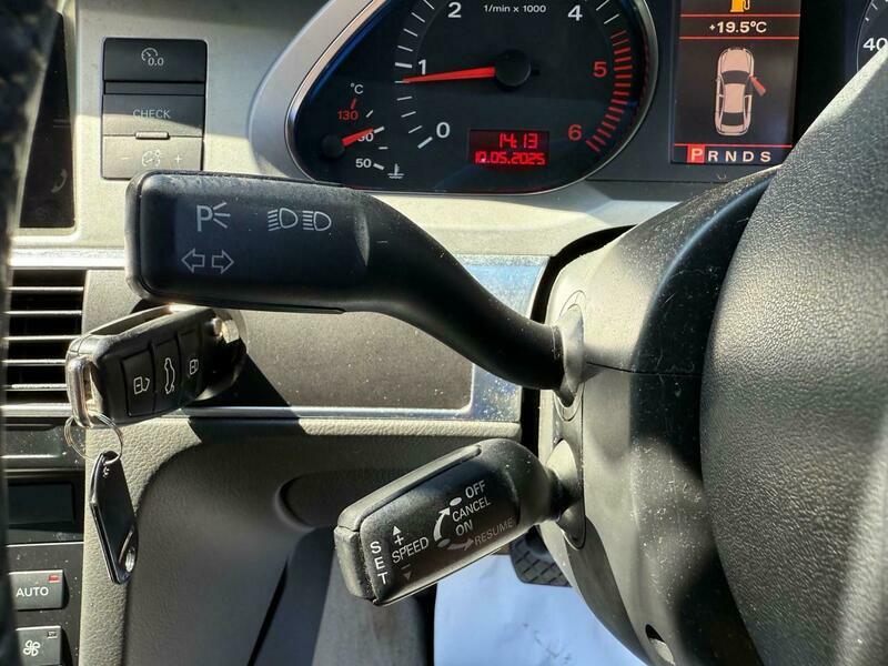 Audi A6 T Fsi Se Black #18