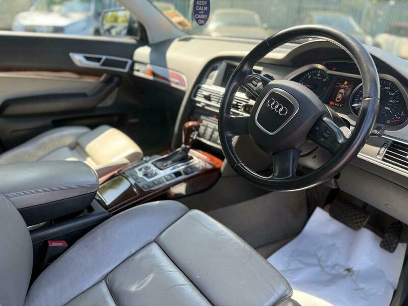Audi A6 T Fsi Se Black #9