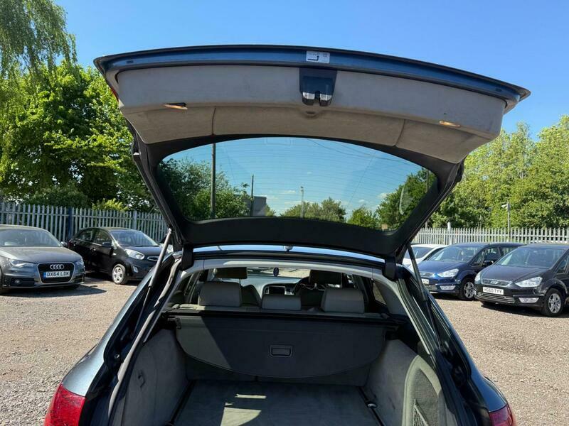 Audi A6 T Fsi Se Black #36