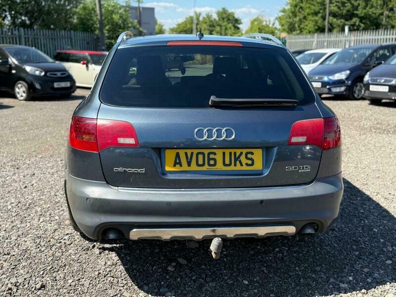 Audi A6 T Fsi Se Black #6