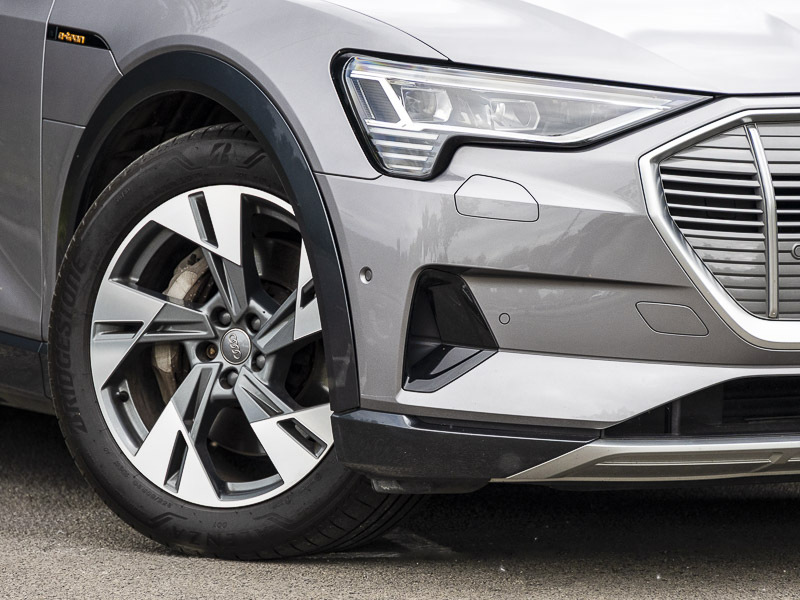Audi Q4 E Tron S Line 35 Tfsi 150 Ps S Tronic Blue #18