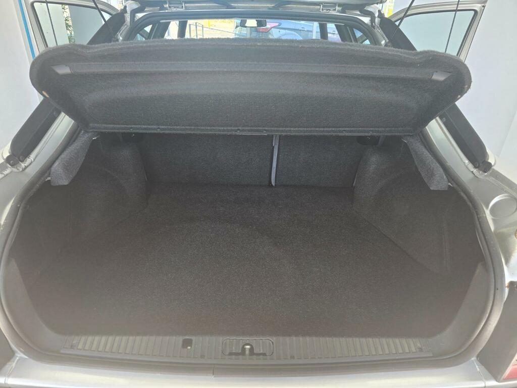 Ford Granada Ghia I White #19