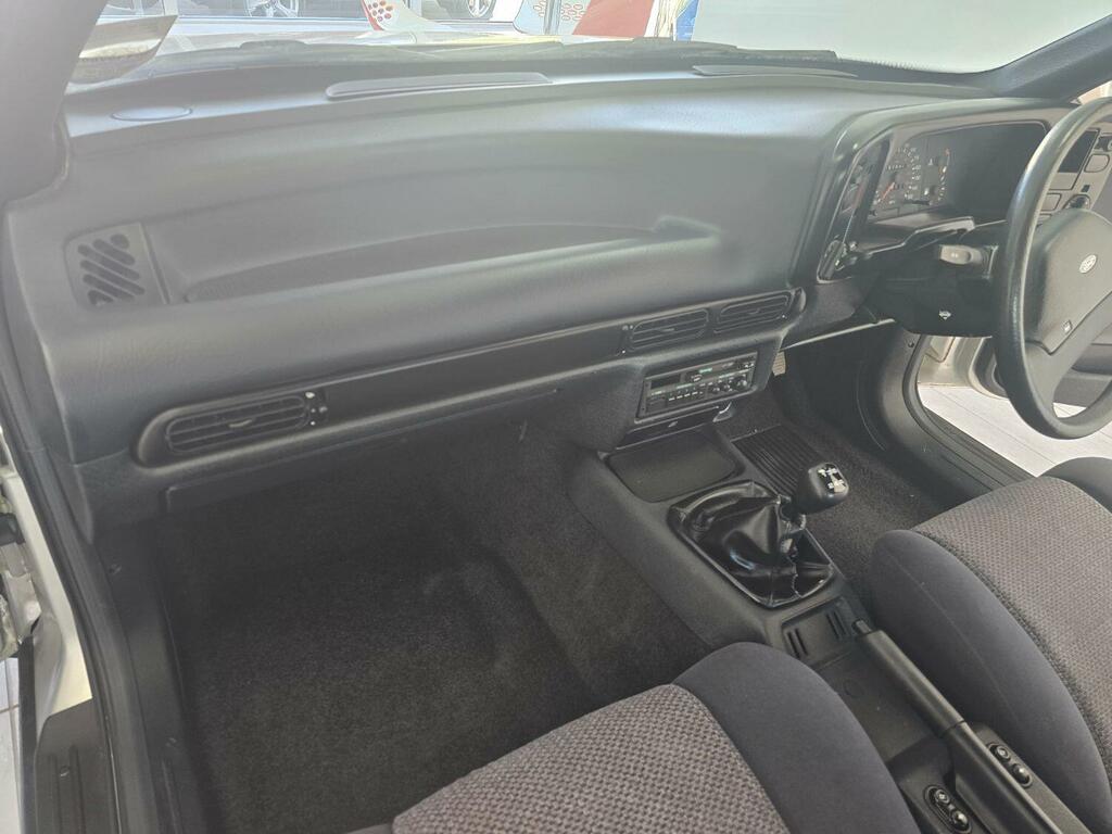Ford Granada Ghia I White #15