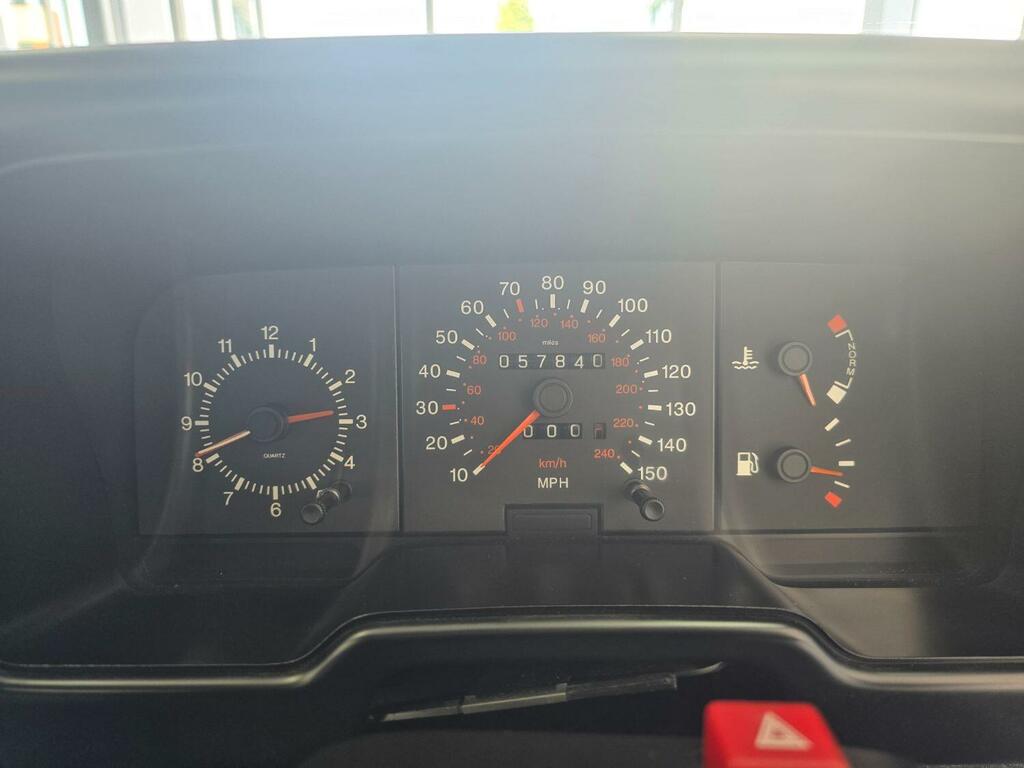 Ford Granada Ghia I White #27