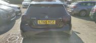 Mercedes-Benz A Class Diesel LT65YCZ Black #2