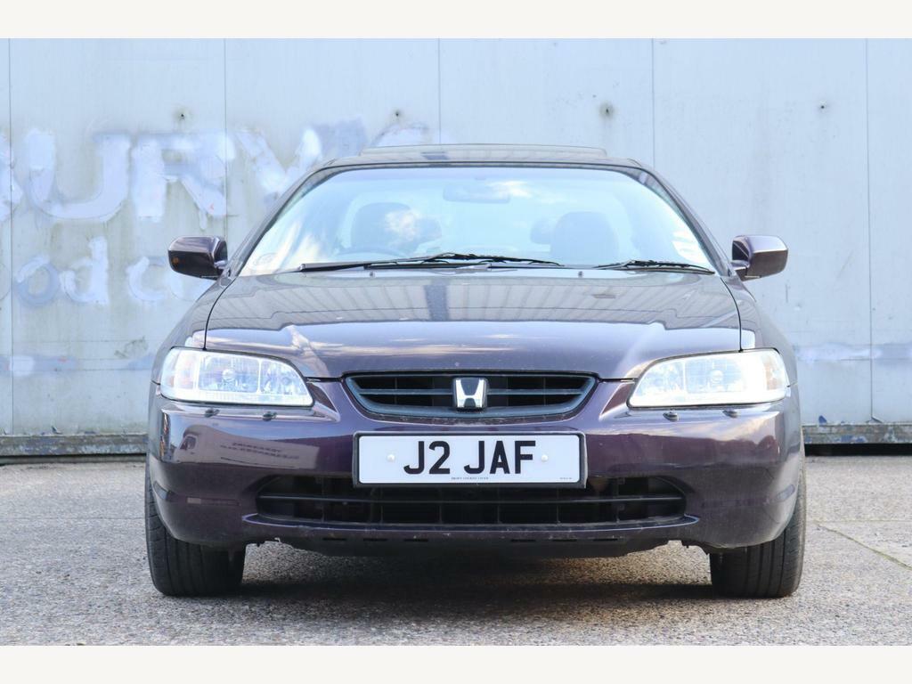 Honda Accord 2.0I Se Blue #2