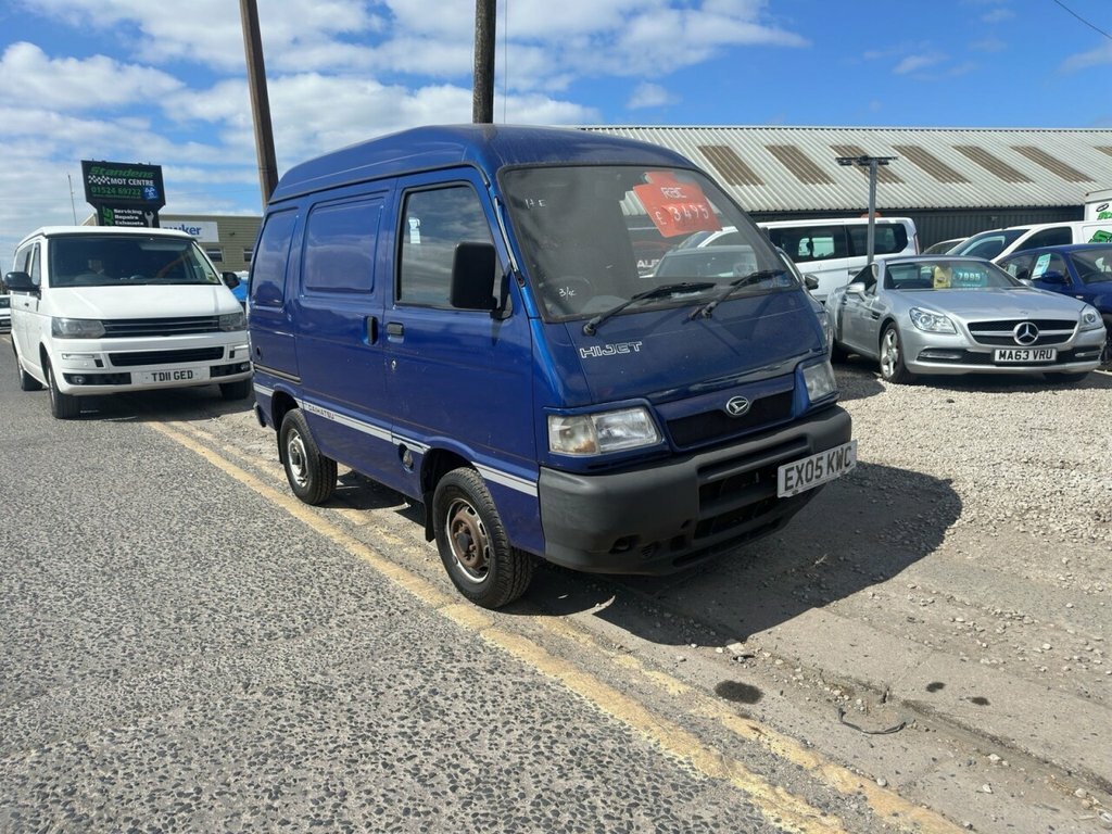 Daihatsu HiJet Pickup White #18