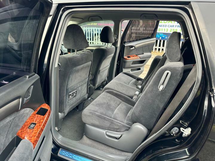Honda Odyssey  Black #42