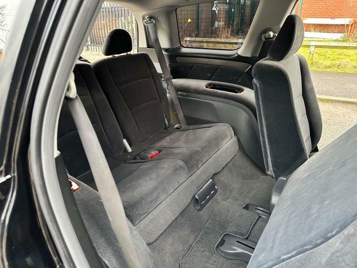 Honda Odyssey  Black #43