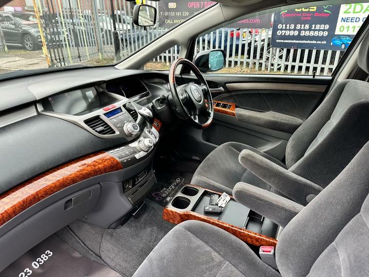 Honda Odyssey  Black #33