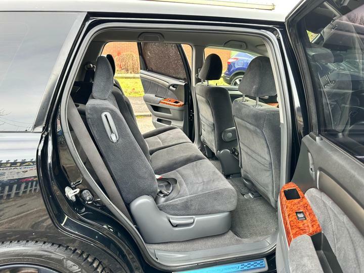 Honda Odyssey  Black #41