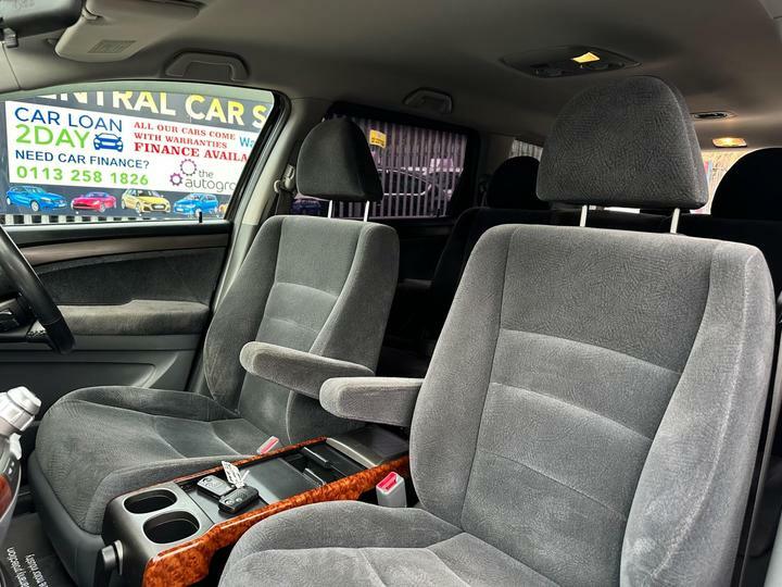 Honda Odyssey  Black #40