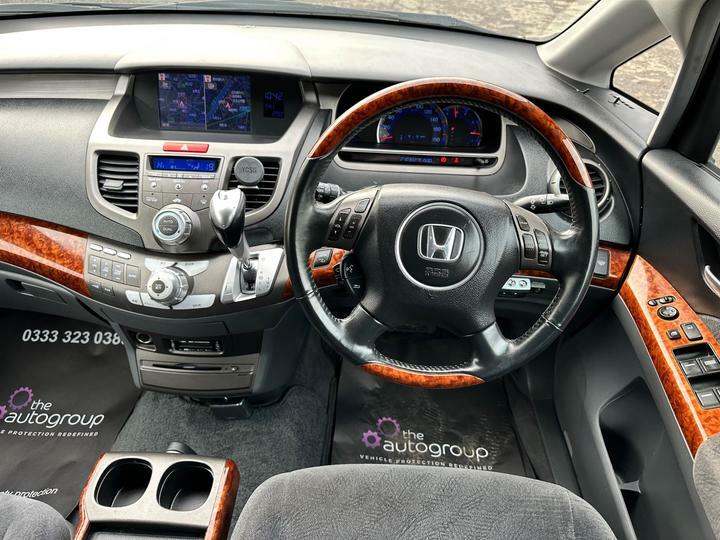 Honda Odyssey  Black #31