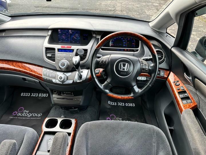 Honda Odyssey  Black #28