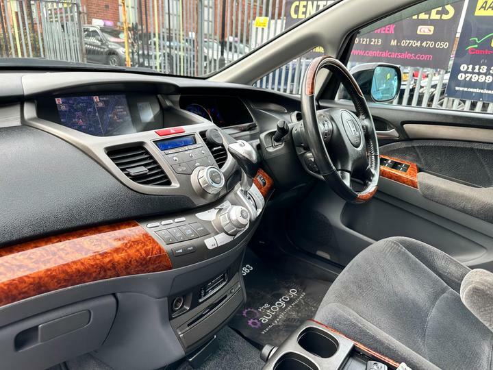 Honda Odyssey  Black #34