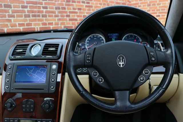 Maserati Quattroporte 4.2 Seq Red #5
