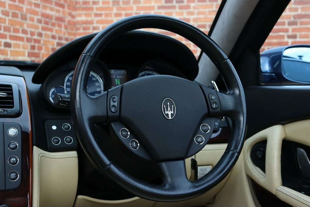 Maserati Quattroporte 4.2 Seq Red #66