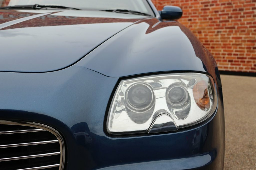 Maserati Quattroporte 4.2 Seq Red #61