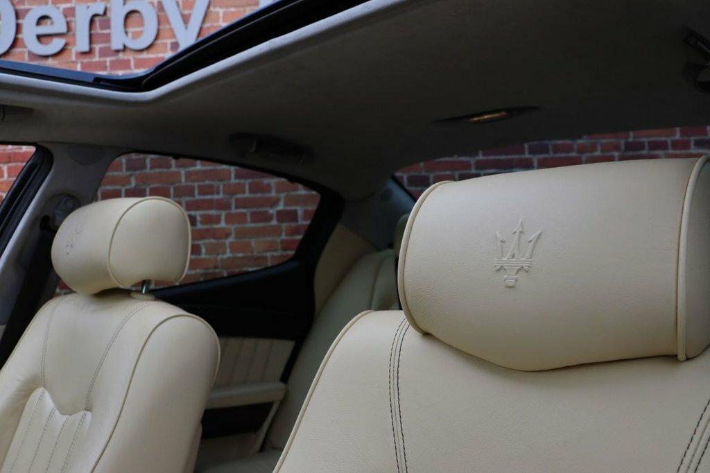 Maserati Quattroporte 4.2 Seq Red #56
