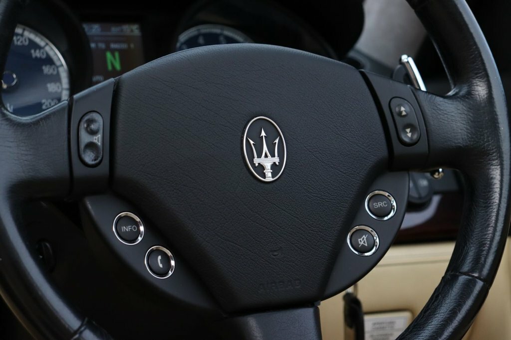 Maserati Quattroporte 4.2 Seq Red #59