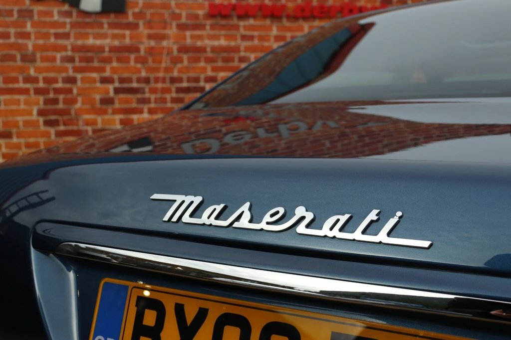 Maserati Quattroporte 4.2 Seq Red #51