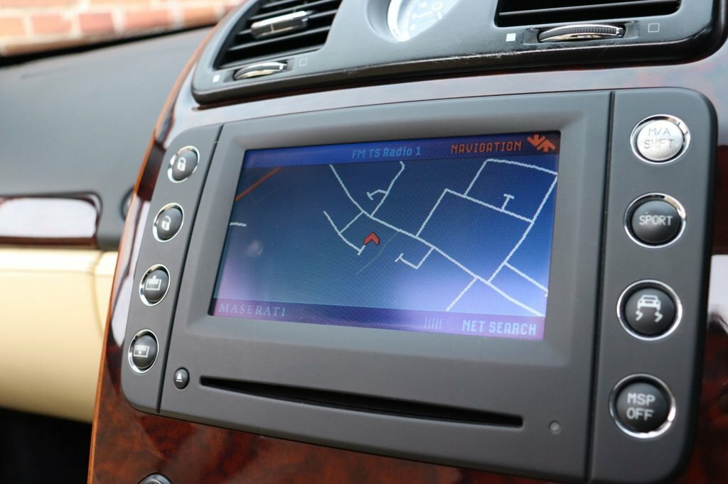 Maserati Quattroporte 4.2 Seq Red #76