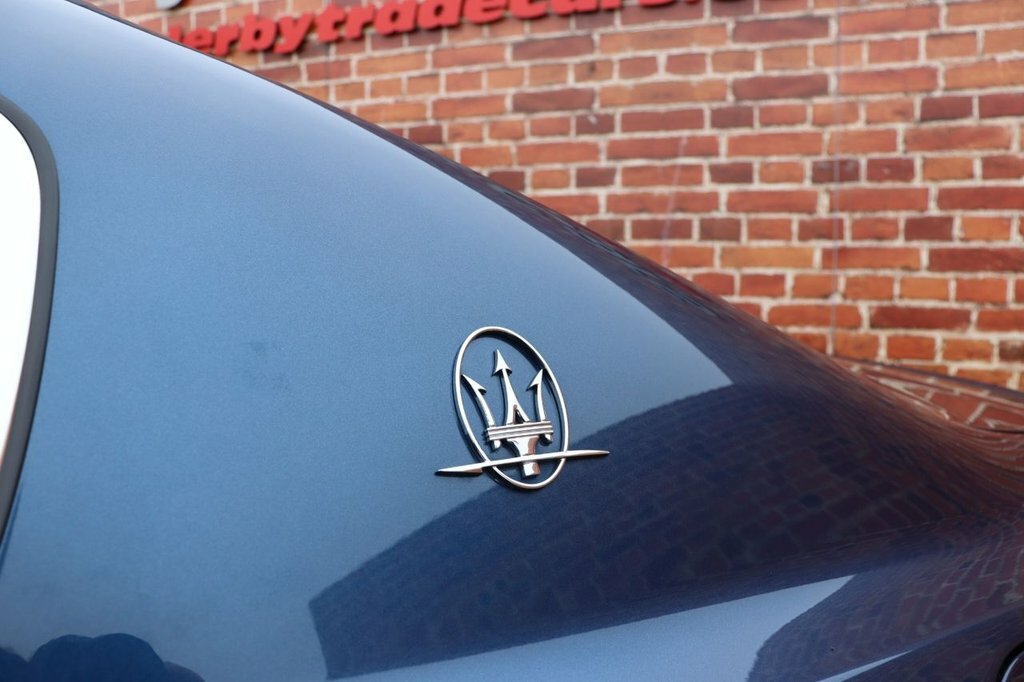 Maserati Quattroporte 4.2 Seq Red #77