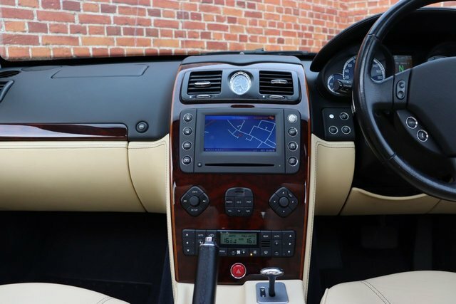 Maserati Quattroporte 4.2 Seq Red #14