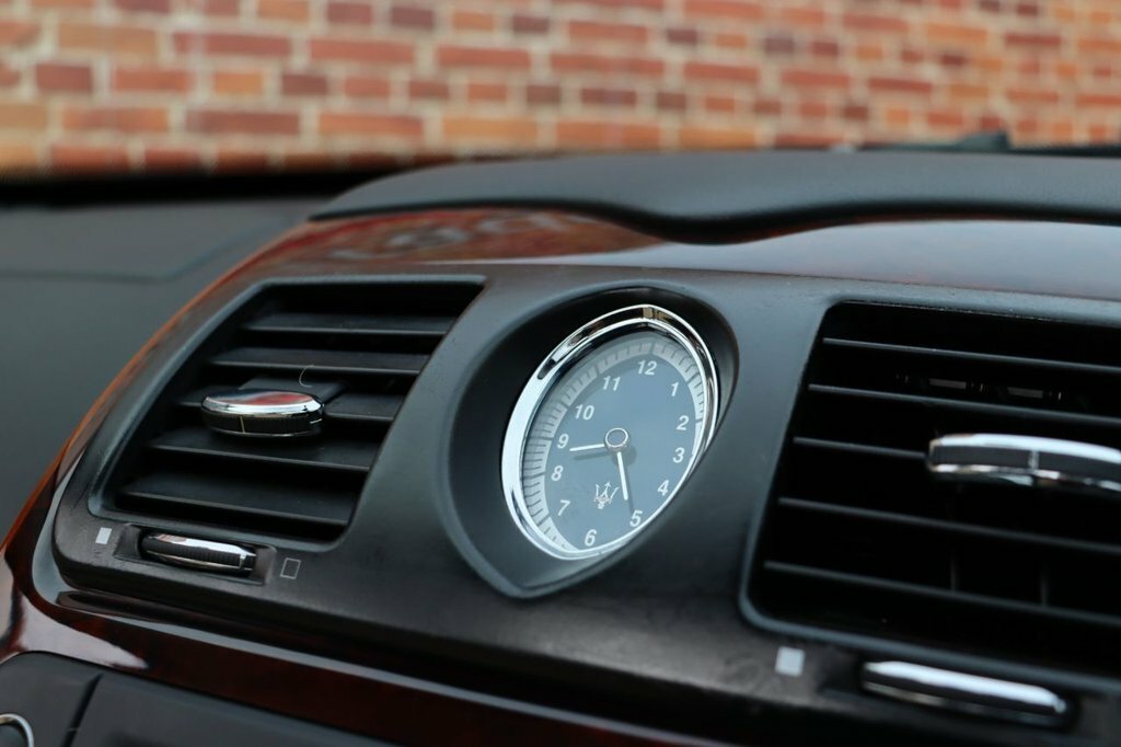 Maserati Quattroporte 4.2 Seq Red #65