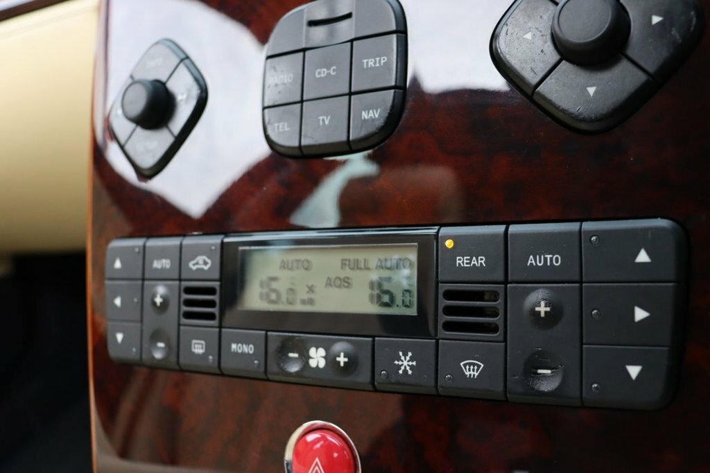 Maserati Quattroporte 4.2 Seq Red #74